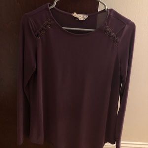 Long sleeve shirt